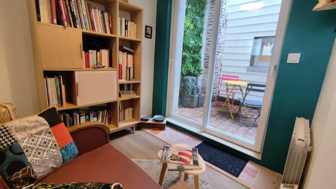 Gîte de France Gîtes de france® - lehetséges űr 3 fül