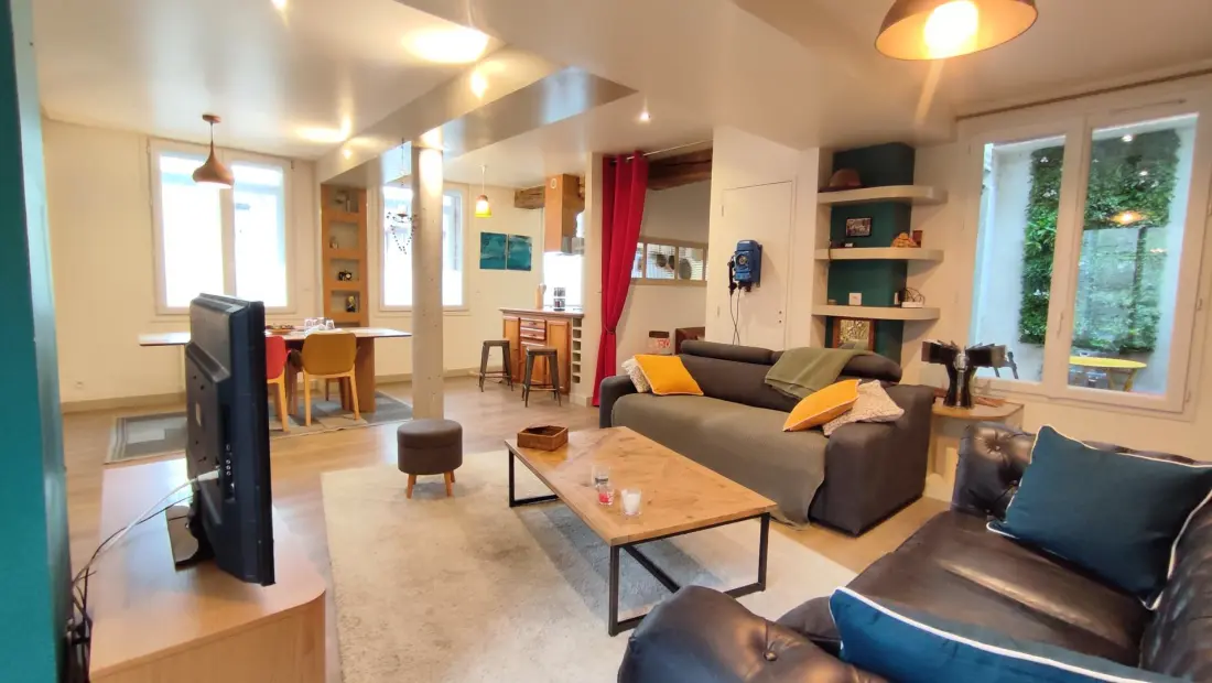 Gîte de France Gîtes de france® - lehetséges űr 3 fül