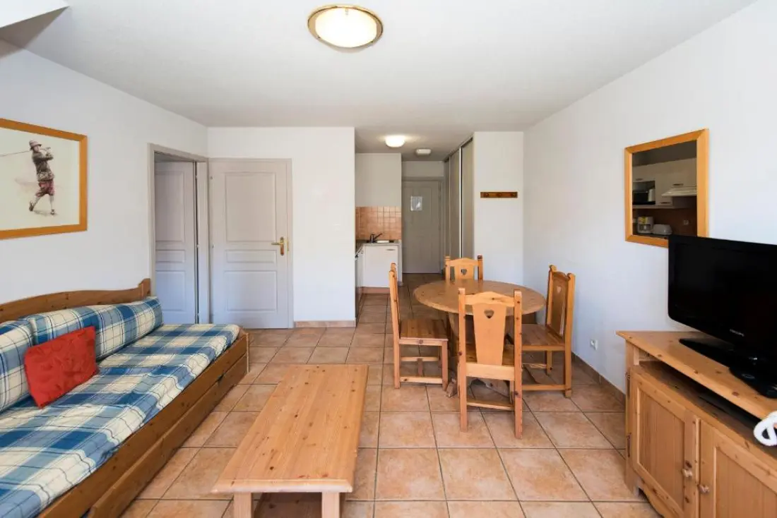 Residence Goelia Le Domaine du Golf 3 Sterne★★★