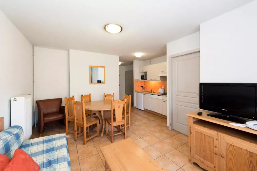 Residencia Goelia Le Domaine du Golf 3 Estrellas★★★