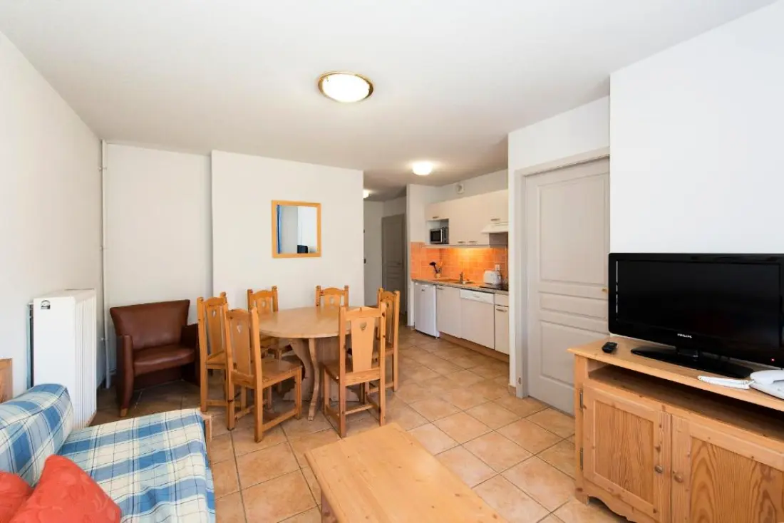 Residence Goelia Le Domaine du Golf 3 Sterne★★★