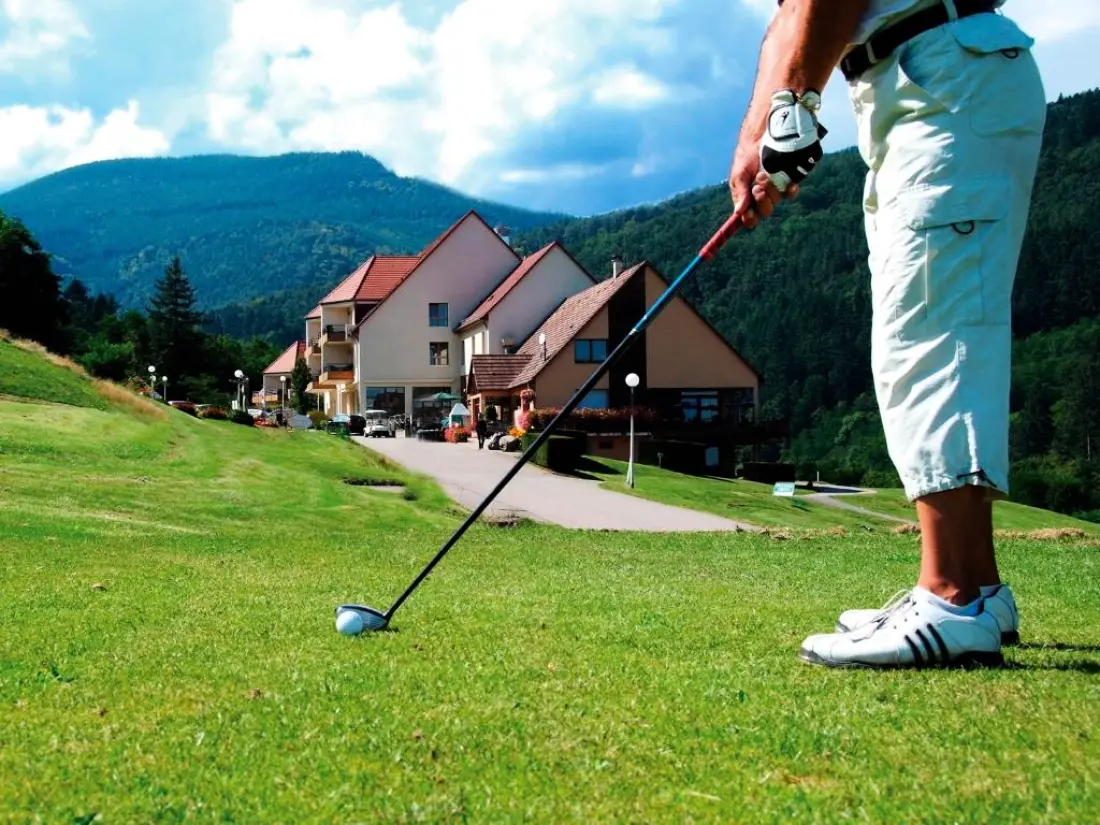 Residence Goelia Le Domaine du Golf 3 Sterne★★★