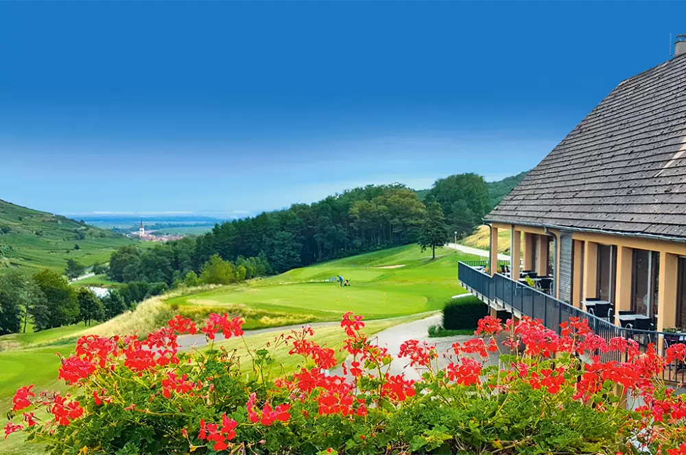 Residencia Goelia Le Domaine du Golf 3 Estrellas★★★