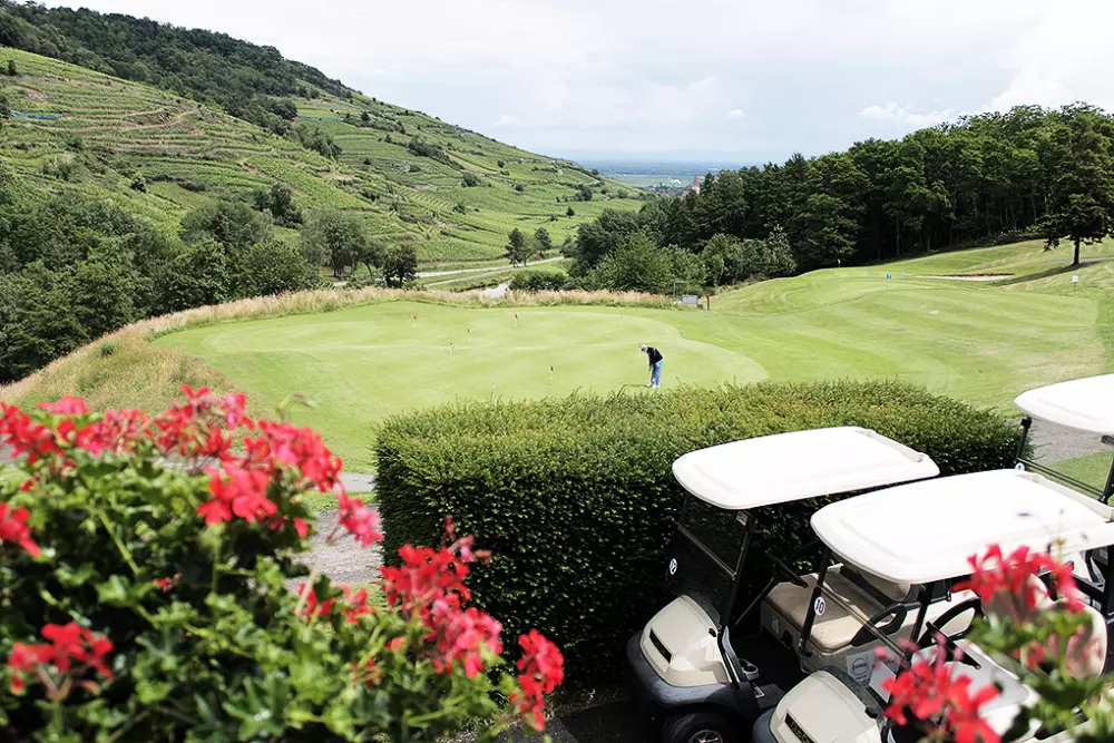 Residencia Goelia Le Domaine du Golf 3 Estrellas★★★