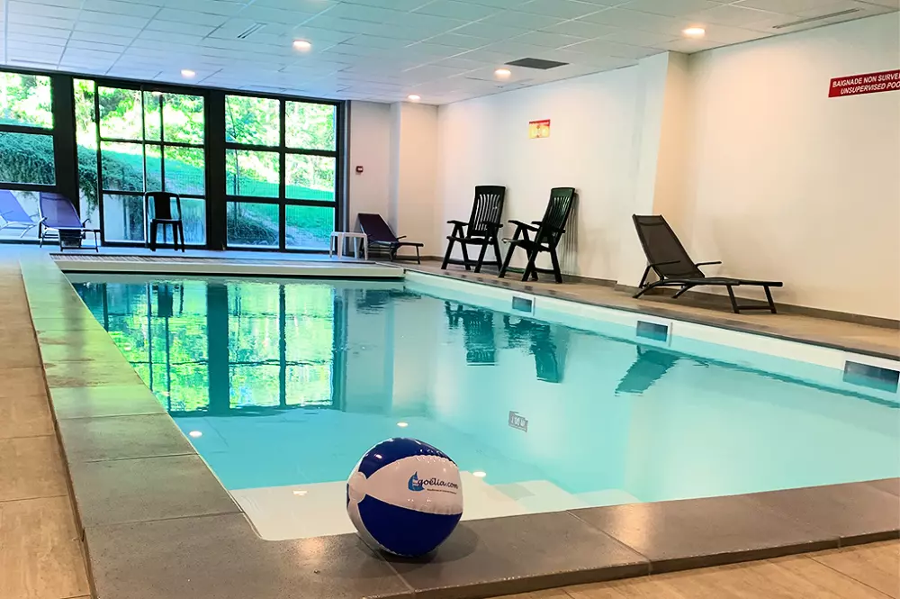 Residencia Goelia Le Domaine du Golf 3 Estrellas★★★