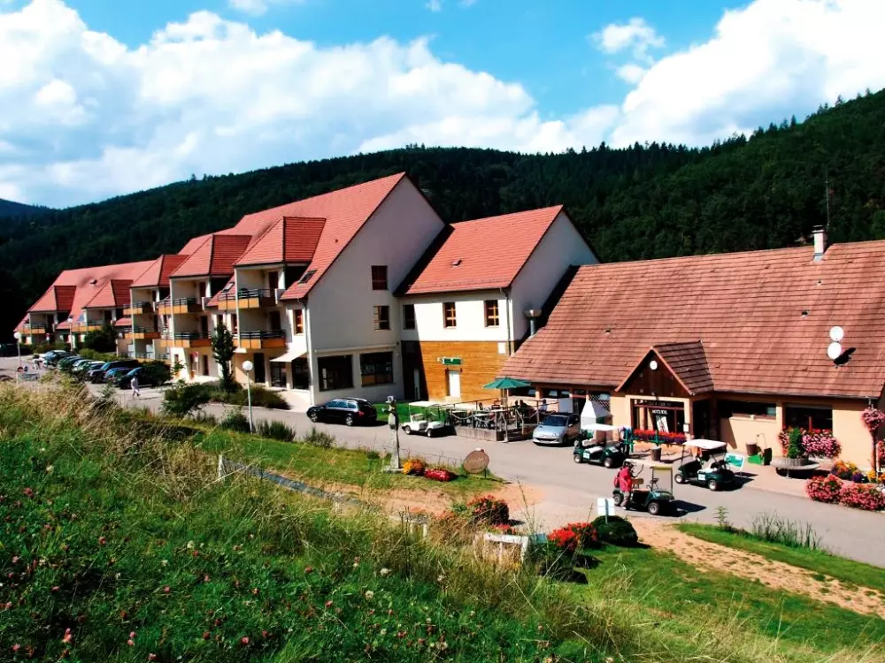 Residencia Goelia Le Domaine du Golf 3 Estrellas★★★