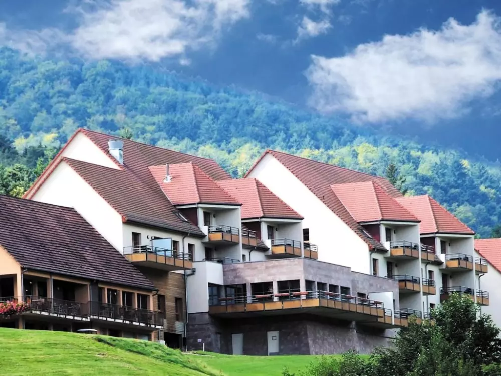 Residencia Goelia Le Domaine du Golf 3 Estrellas★★★