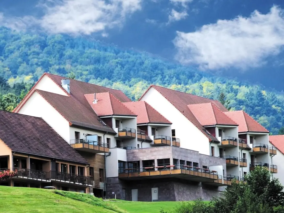 Residence Goelia Le Domaine du Golf 3 Sterne★★★