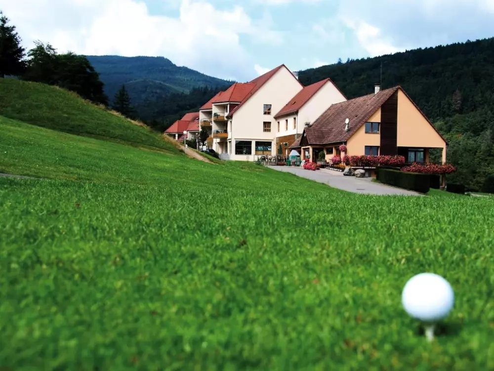 Residencia Goelia Le Domaine du Golf 3 Estrellas★★★