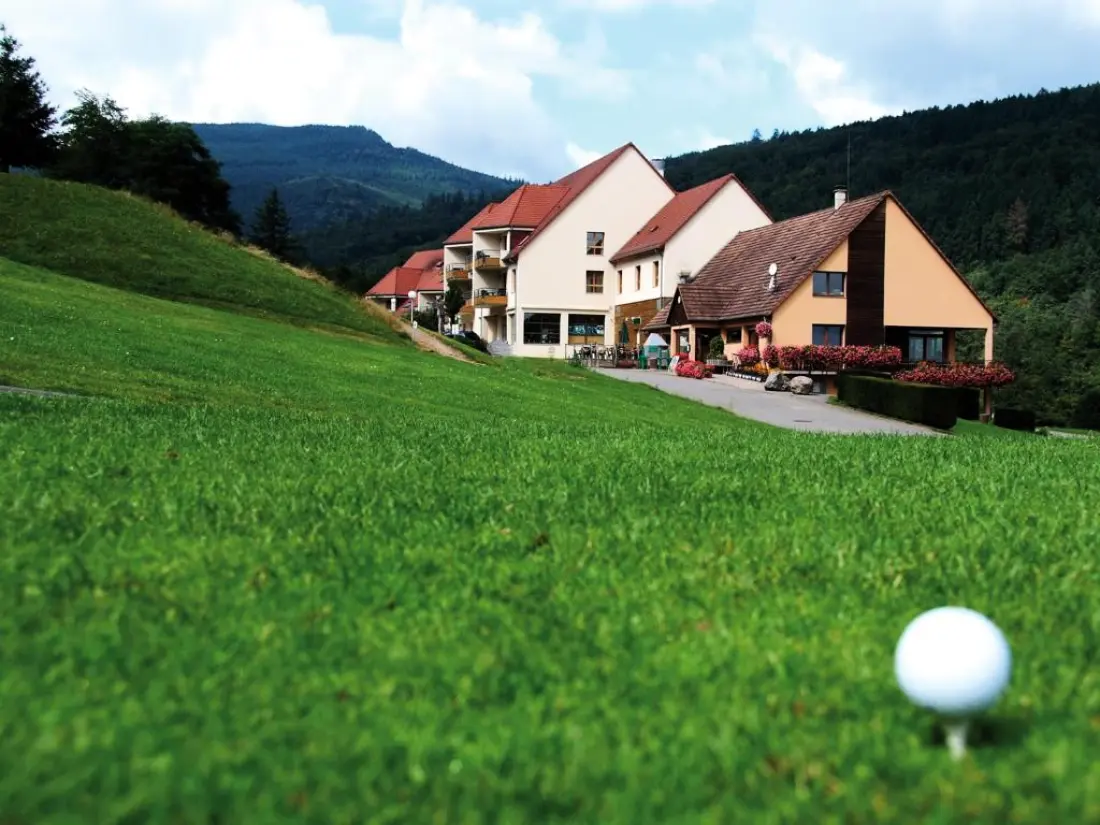 Residence Goelia Le Domaine du Golf 3 Sterne★★★