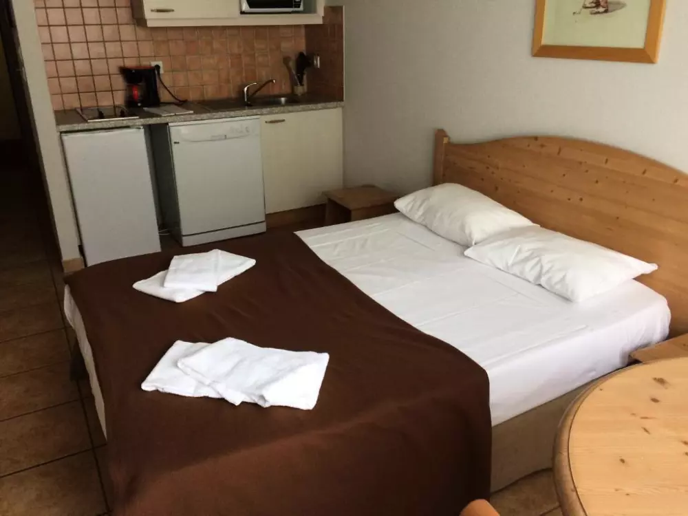 Residencia Goelia Le Domaine du Golf 3 Estrellas★★★