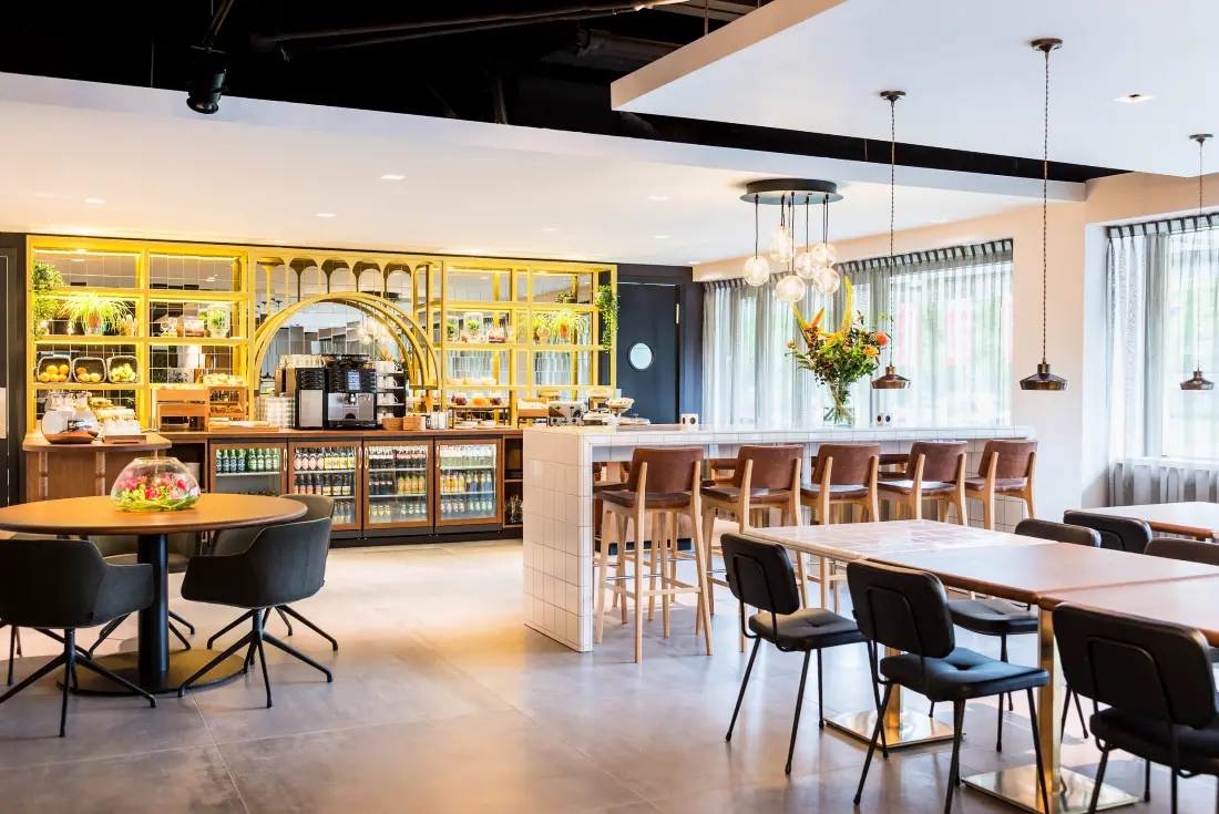 Aparthotel Adagio Amsterdam City Dél4 Csillagok★★★★