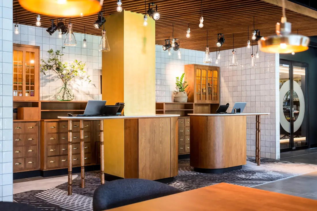 Aparthotel Adagio Amsterdam City Dél4 Csillagok★★★★