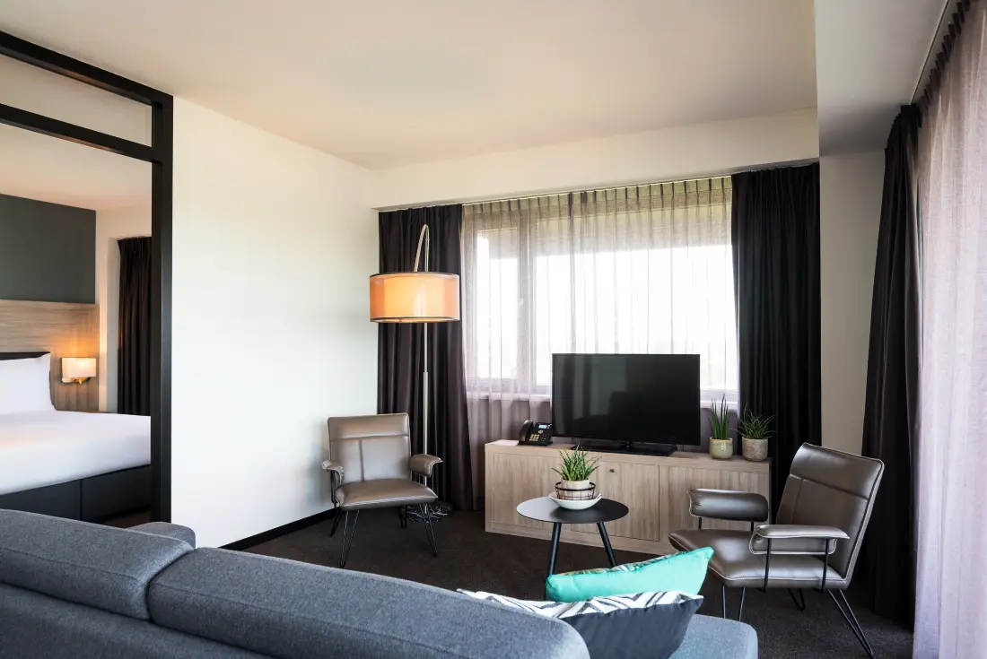 Aparthotel Adagio Amsterdam City Dél4 Csillagok★★★★