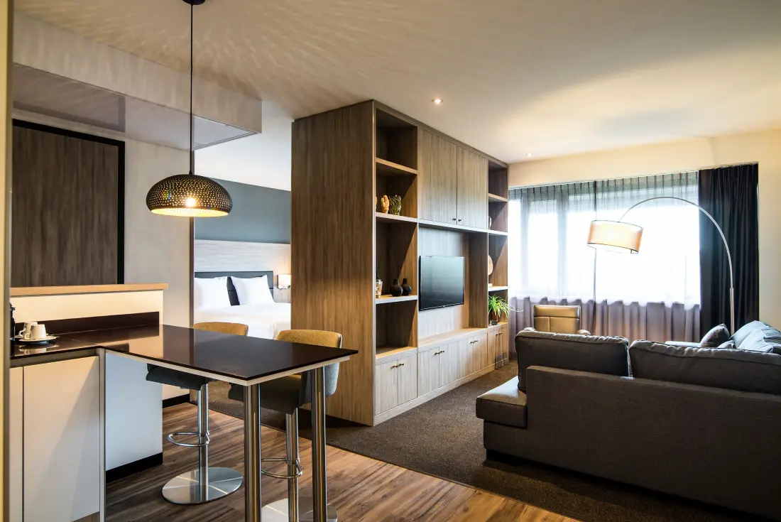 Aparthotel Adagio Amsterdam City Dél4 Csillagok★★★★