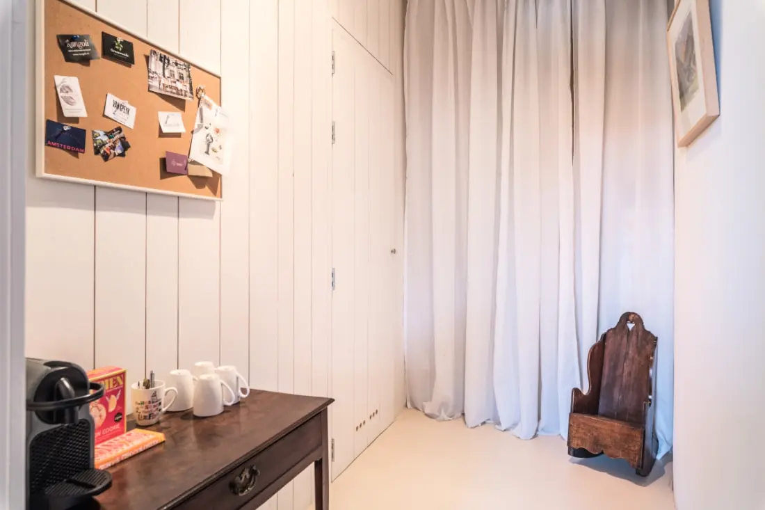 Classy Room 17. Századi csatorna ház