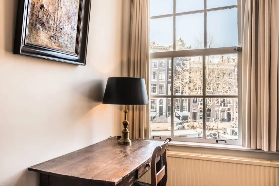 Classy Room 17. Századi csatorna ház