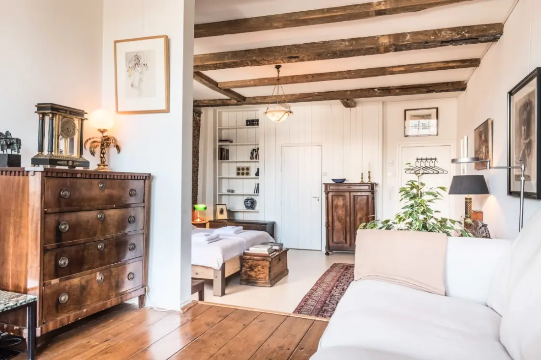 Classy Room 17. Századi csatorna ház