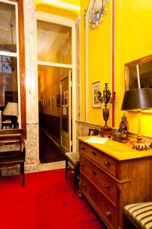 Classy Room 17. Századi csatorna ház