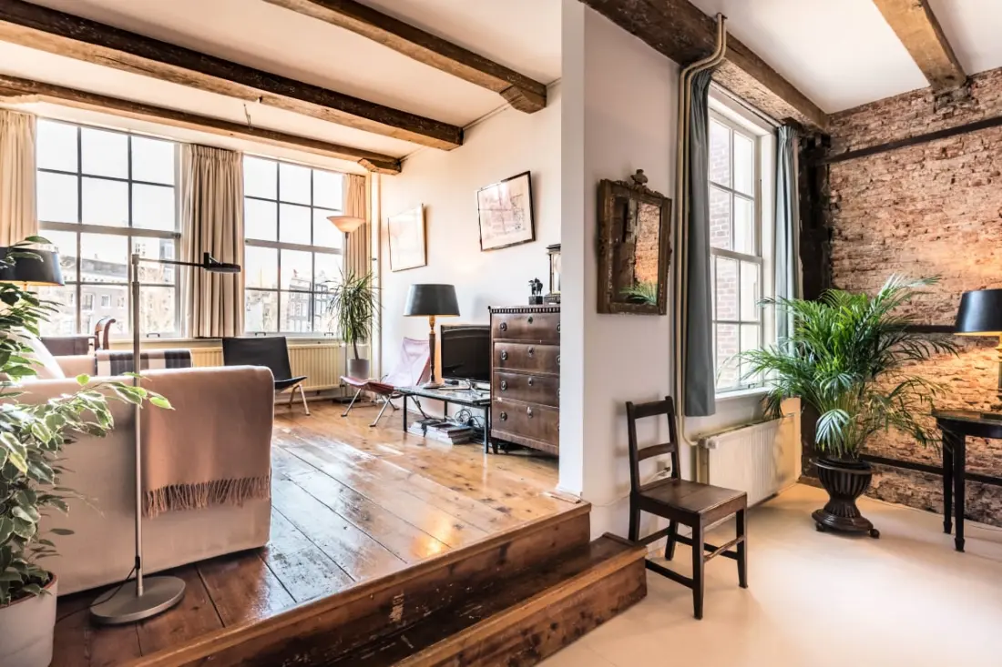 Classy Room 17. Századi csatorna ház