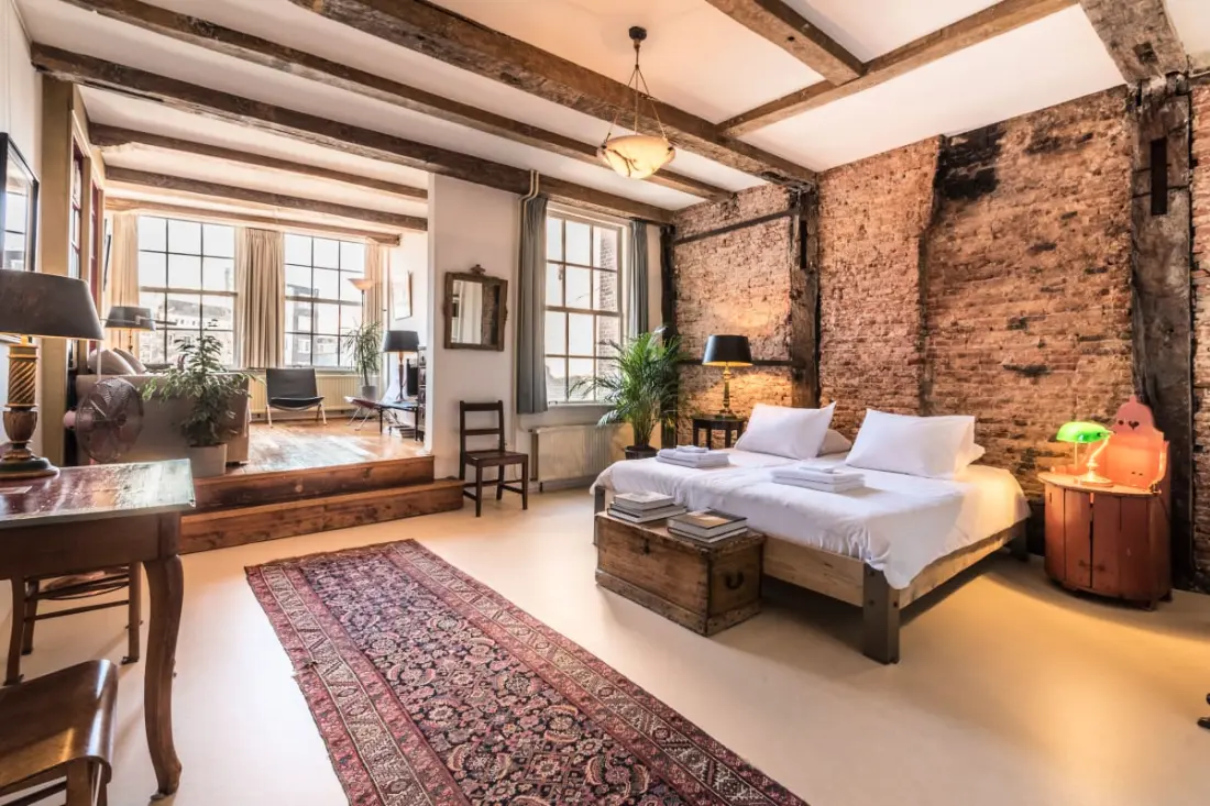 Classy Room 17. Századi csatorna ház