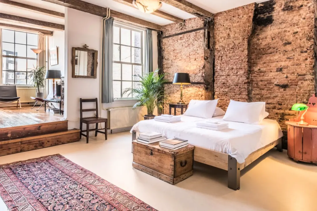 Classy Room 17. Századi csatorna ház