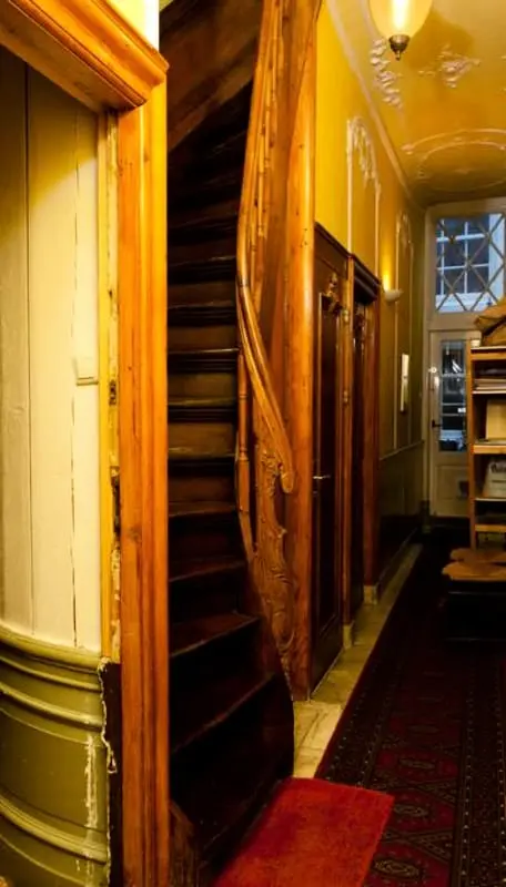 Classy Room 17. Századi csatorna ház