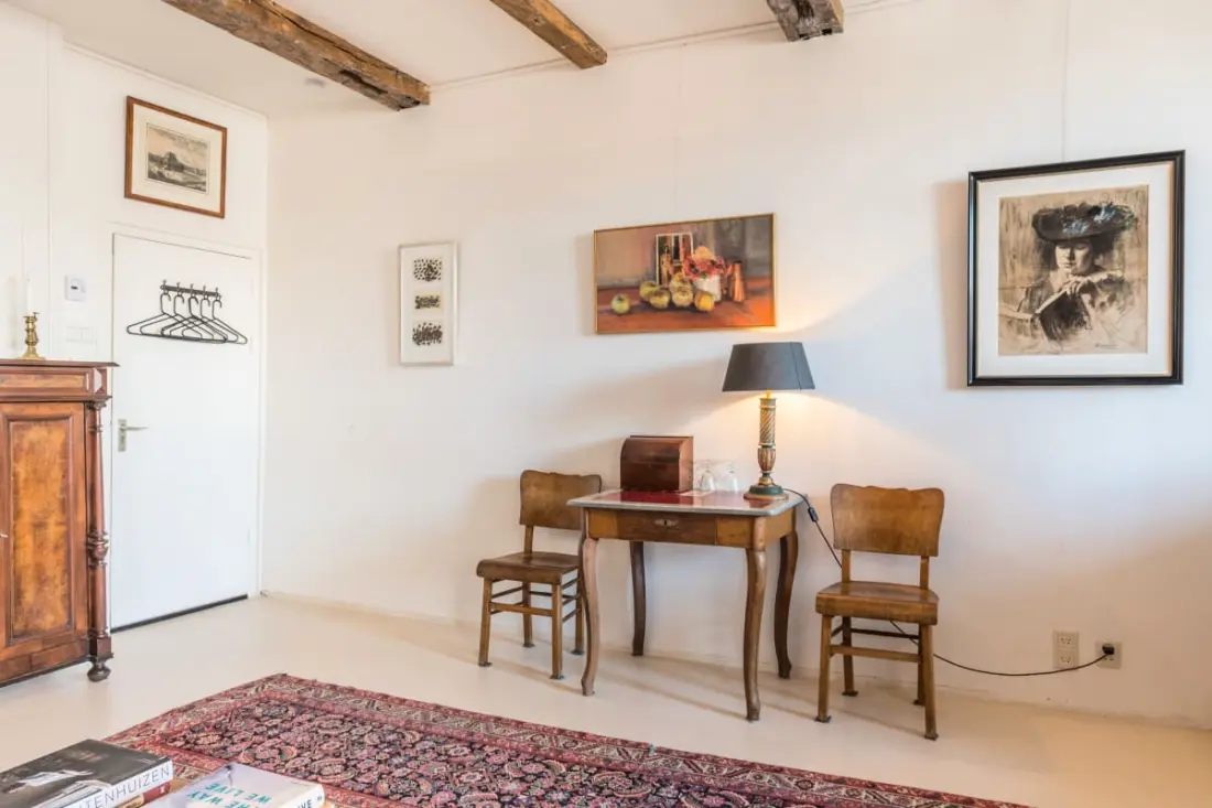 Classy Room 17. Századi csatorna ház