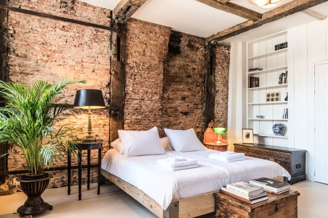 Classy Room 17. Századi csatorna ház