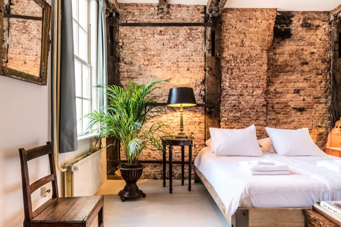 Classy Room 17. Századi csatorna ház