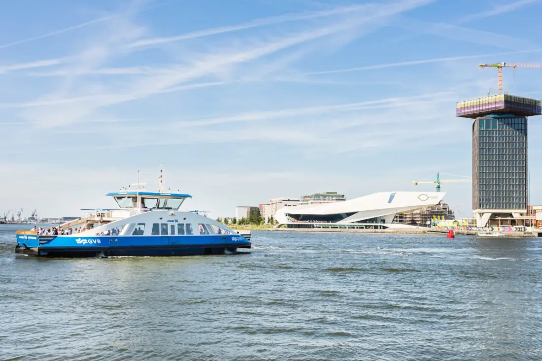 Studio Koggeschip Amszterdam Bb