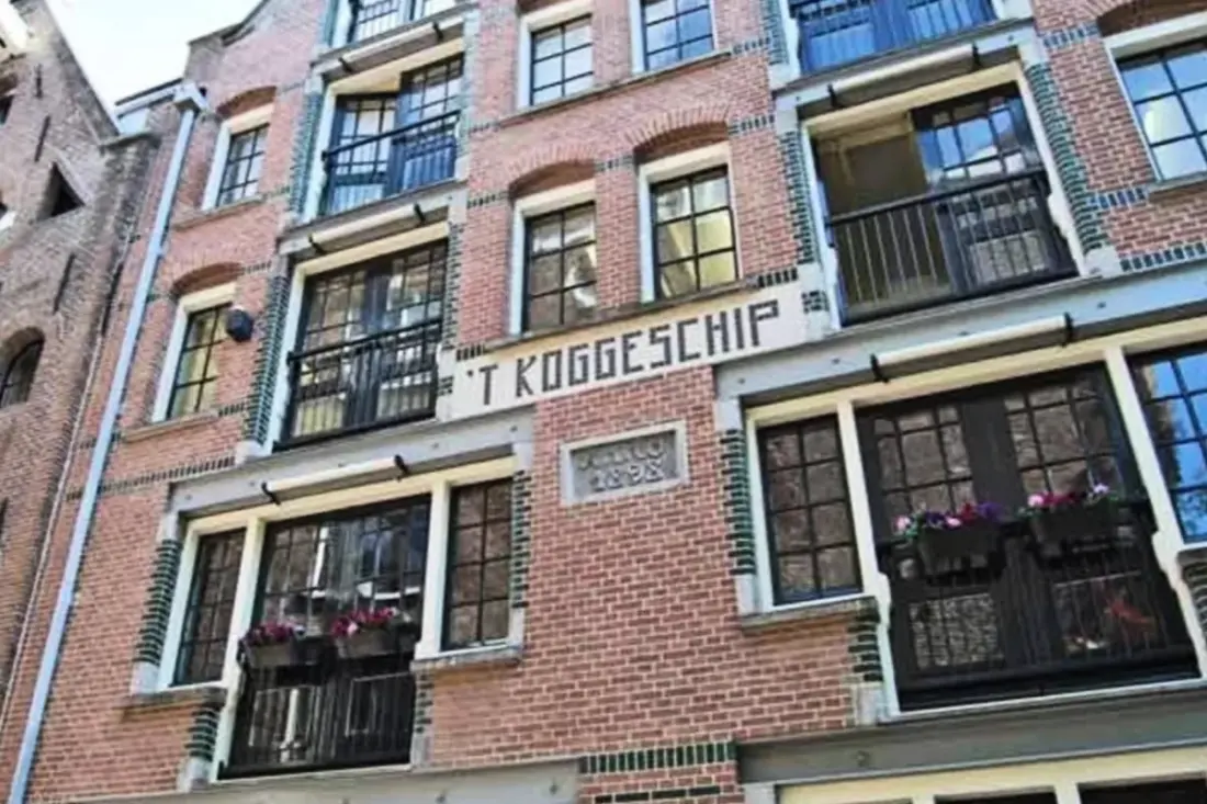Studio Koggeschip Amszterdam Bb