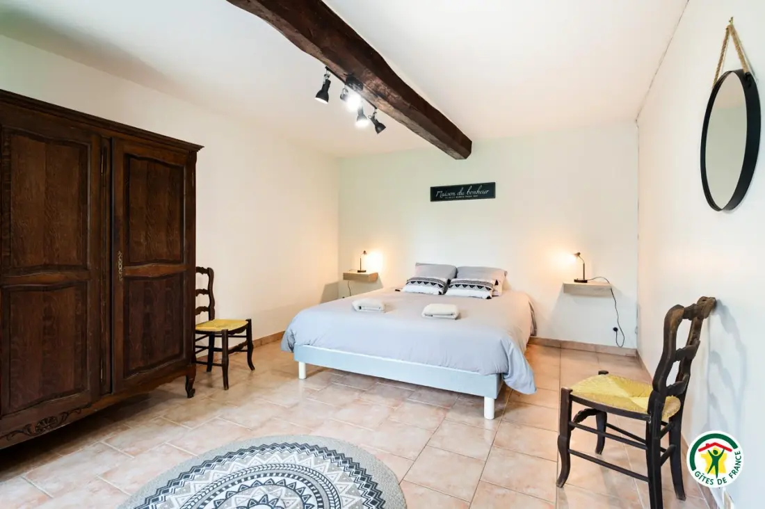 Gîte de France Gîtes de france® - a meadow 2 fülében lévő kis ház