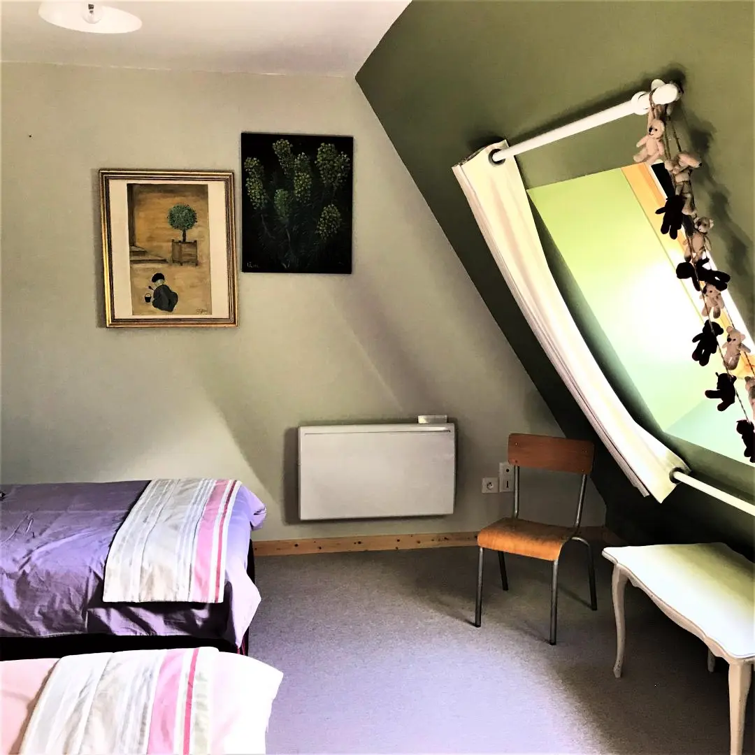 Gîte de France Gîtes de france® - az örökkévalóság nem túl 3 fül