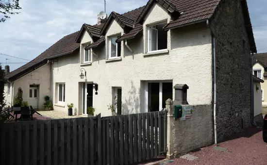 Maison de Vacances ANCTEVILLE