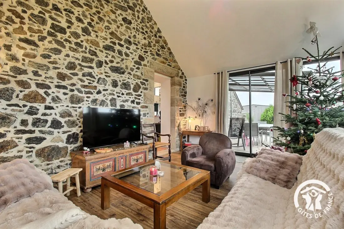 Gîte de France Die Verankerung 3 Ohren
