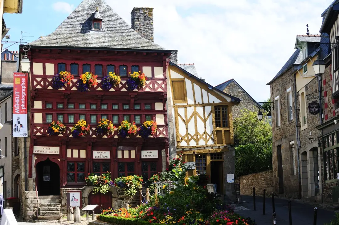 Gîte de France Die Verankerung 3 Ohren