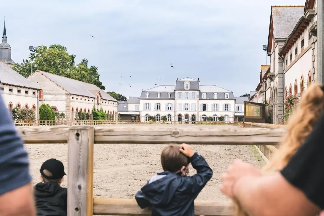 Gîte de France Die Verankerung 3 Ohren