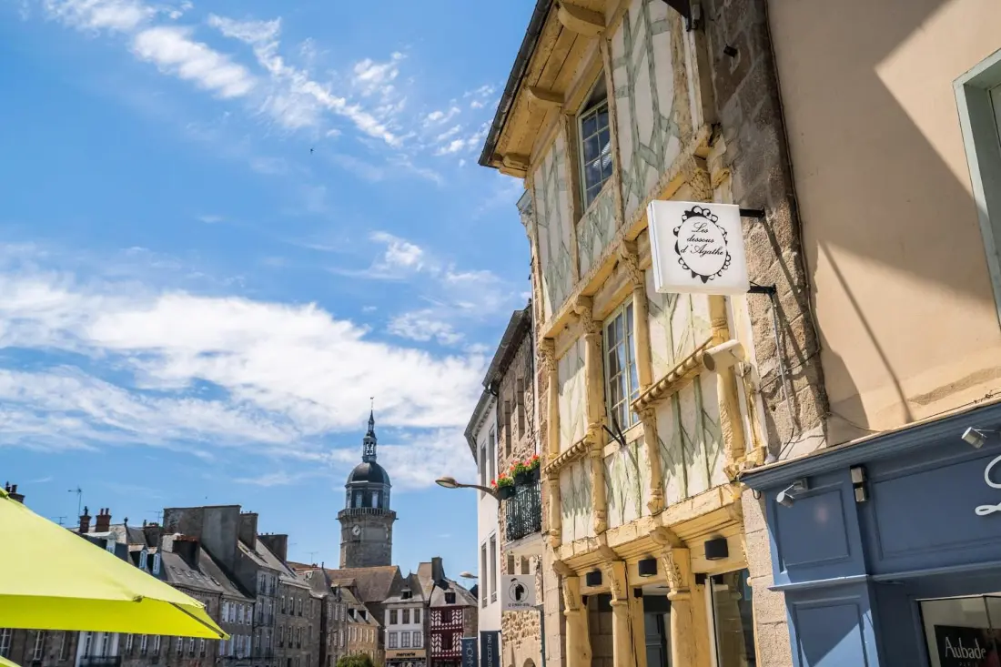 Gîte de France Die Verankerung 3 Ohren