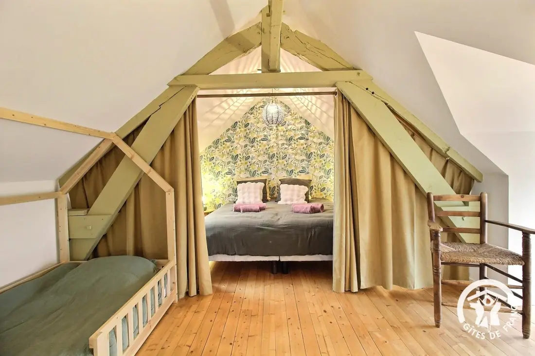 Gîte de France Die Verankerung 3 Ohren