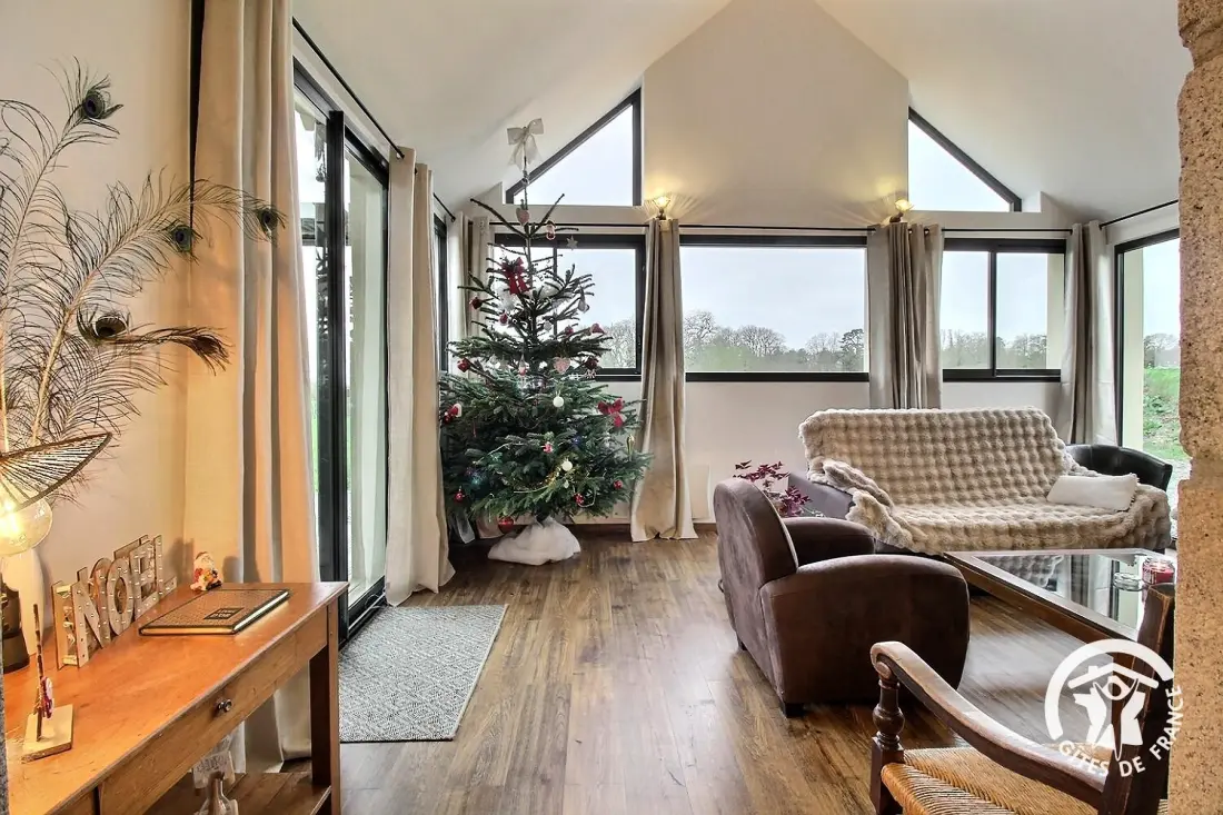 Gîte de France Die Verankerung 3 Ohren