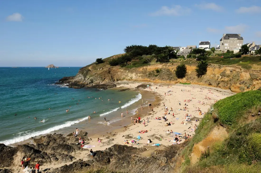 Gîte de France Die Verankerung 3 Ohren