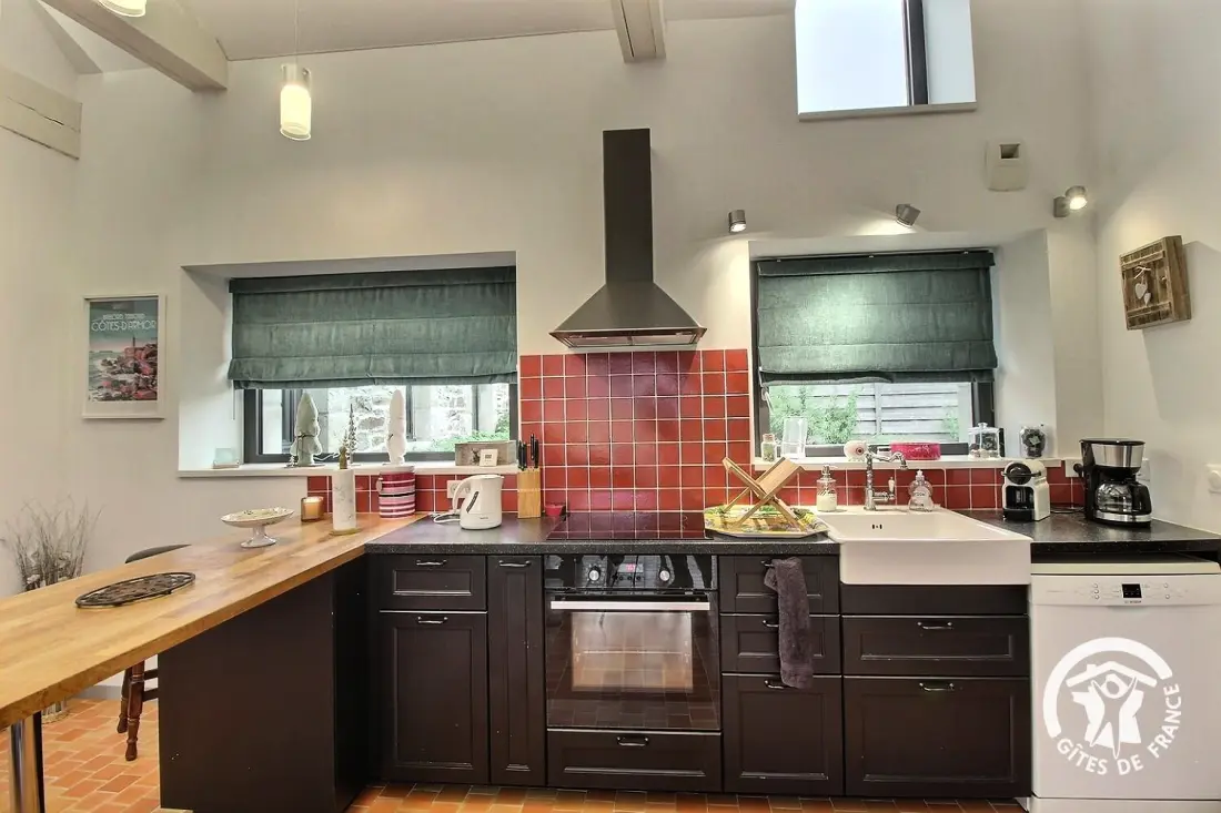 Gîte de France Die Verankerung 3 Ohren