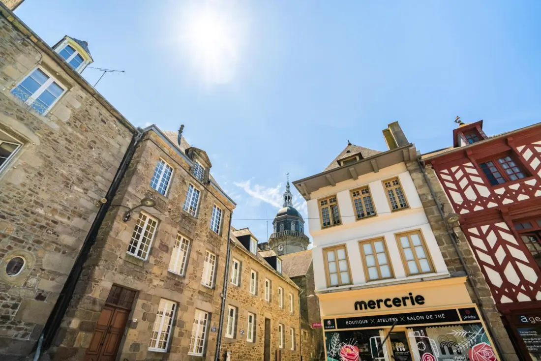 Gîte de France Die Verankerung 3 Ohren