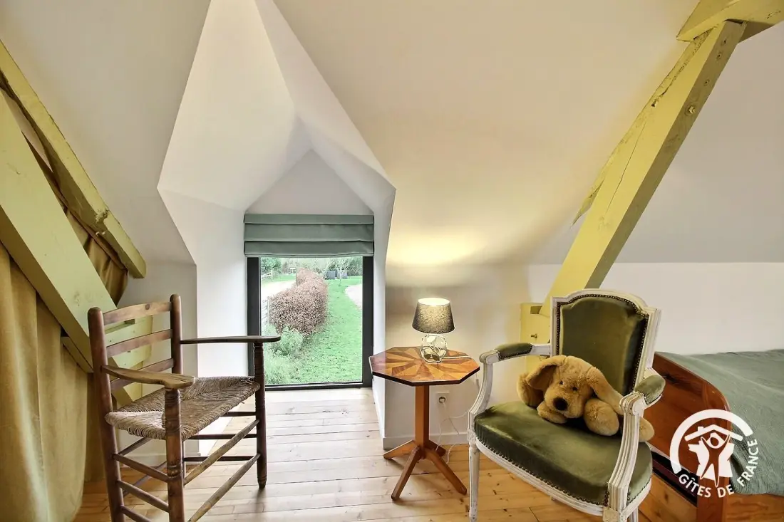 Gîte de France Die Verankerung 3 Ohren