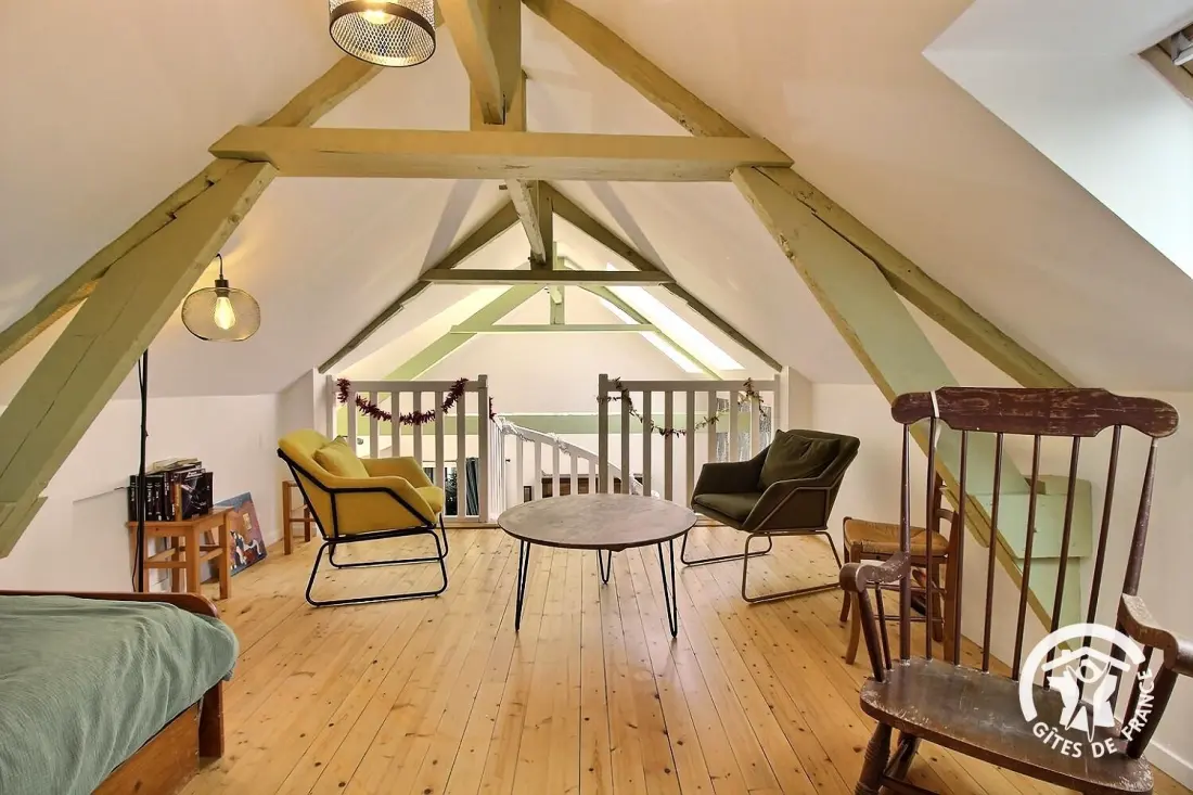 Gîte de France Die Verankerung 3 Ohren