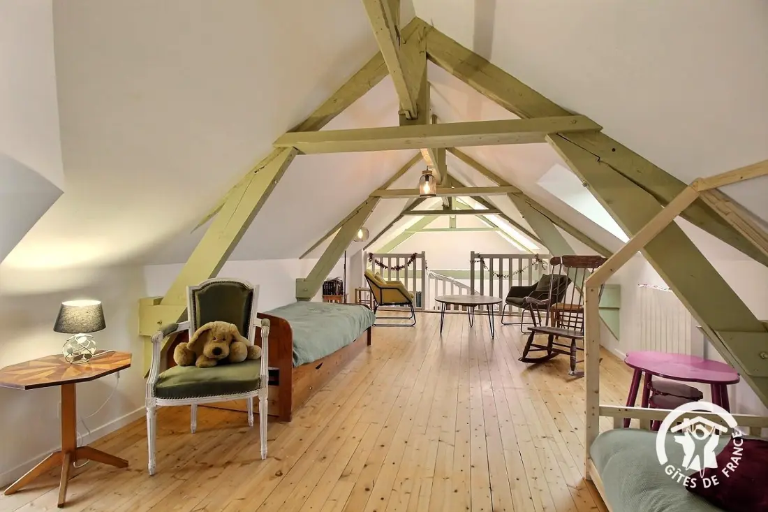 Gîte de France Die Verankerung 3 Ohren
