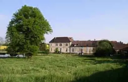 Gîte de France Die Unterkunft der Abtei der Septfontaine 2 Ohren