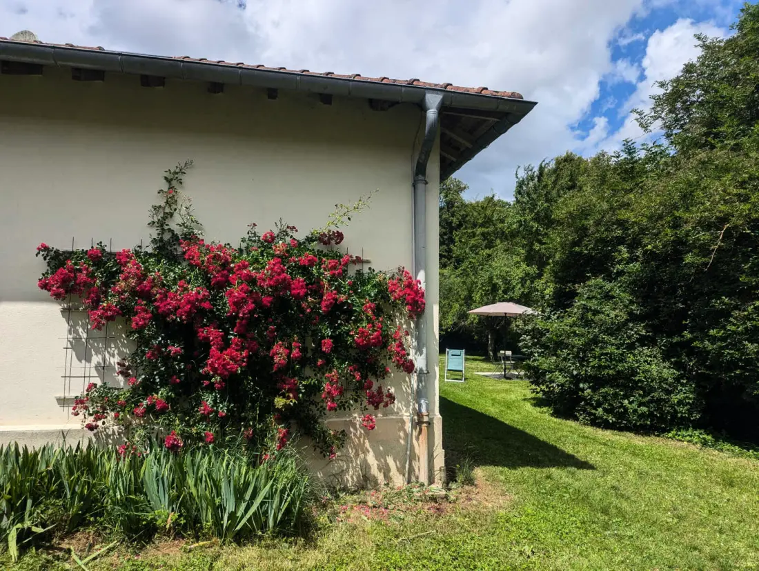 Gîte de France Die Unterkunft der Abtei der Septfontaine 2 Ohren