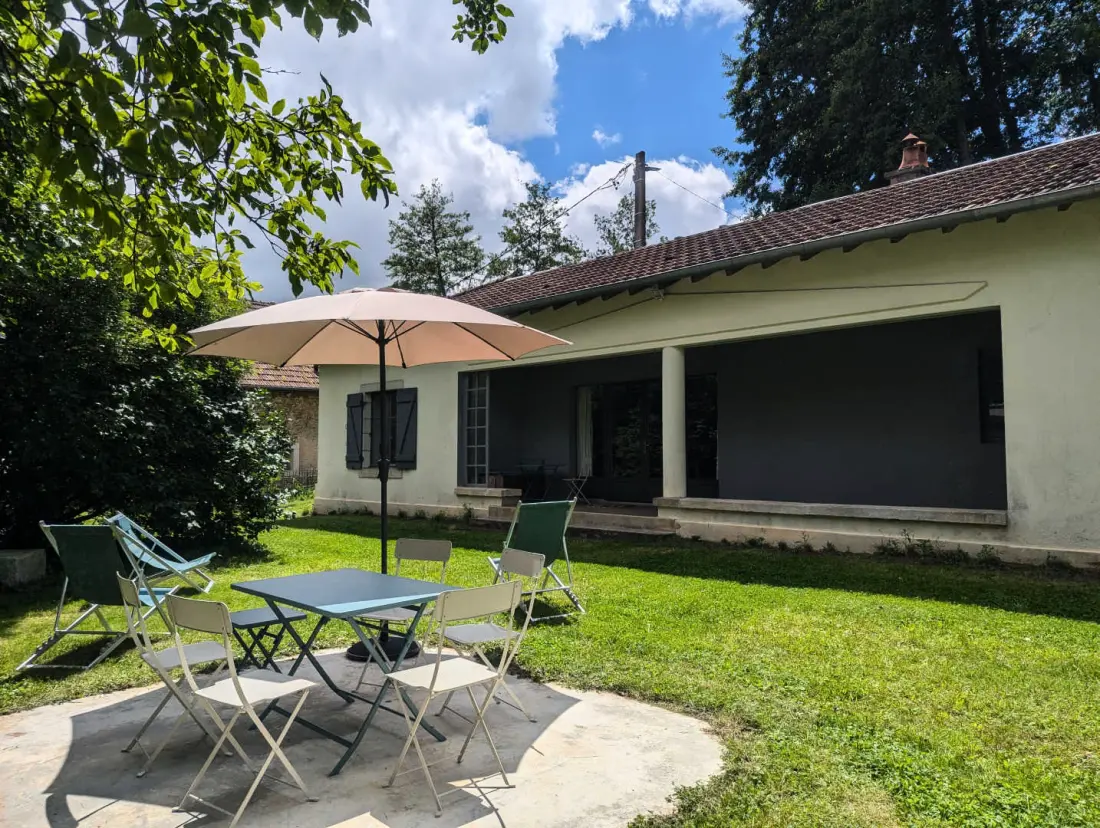 Gîte de France Die Unterkunft der Abtei der Septfontaine 2 Ohren